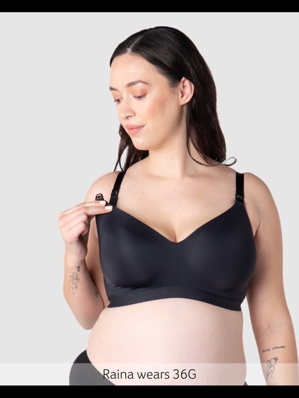Hotmilk Infinite Seamless Nursing Bra